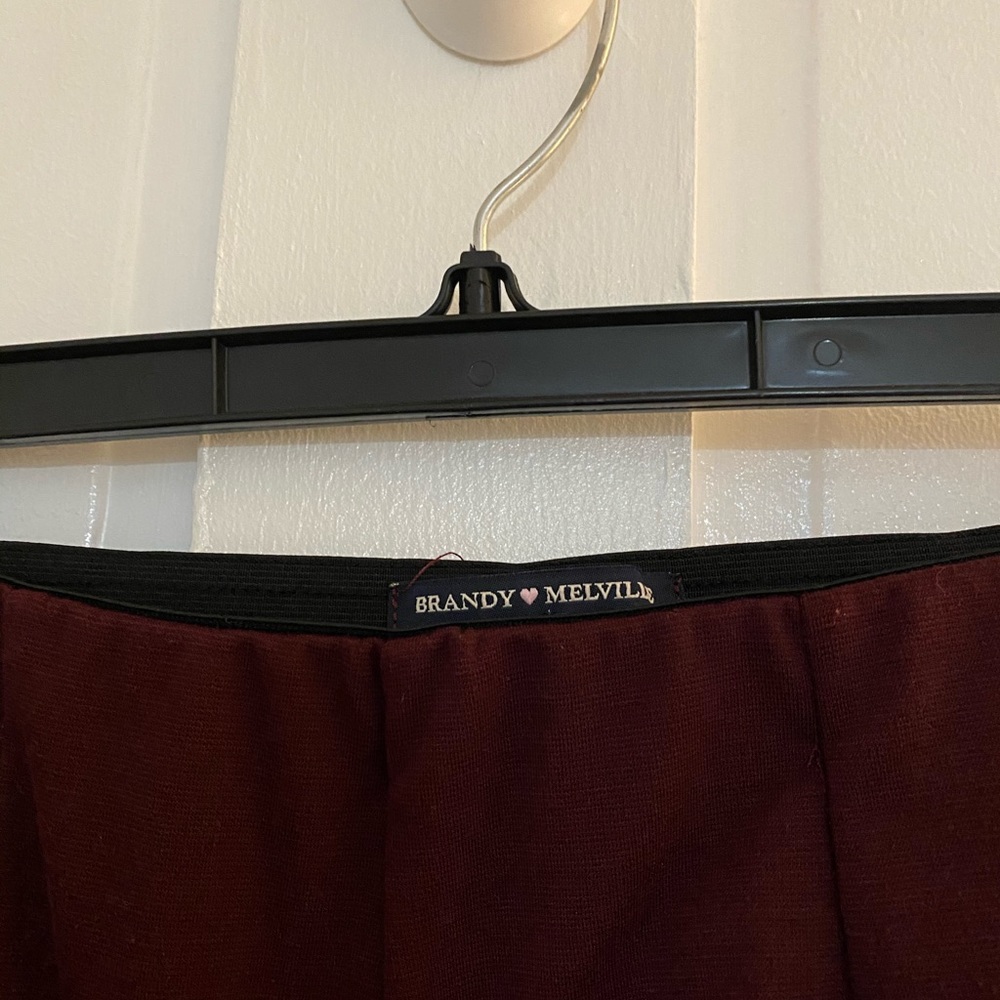 Brandy Melville Mini Skirt - Picture 3 of 3
